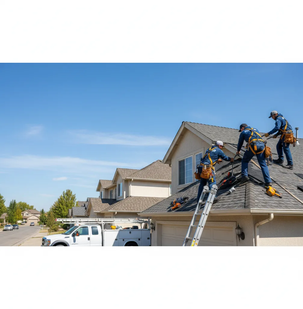 Roof Leak Repair in Trinity, NC